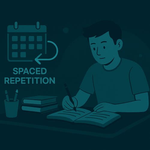 spaced repetition