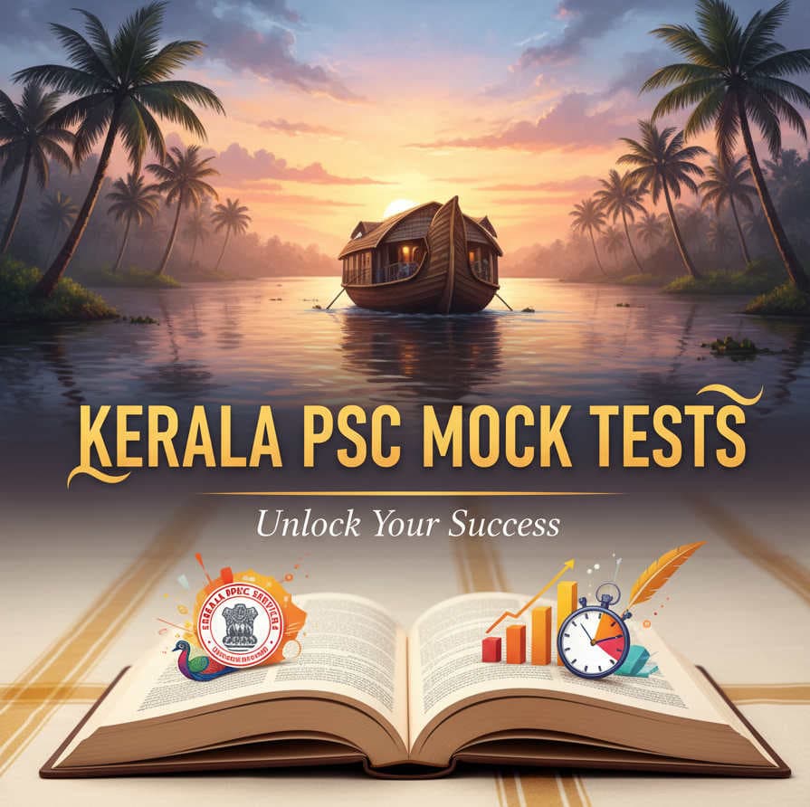 Kerala PSC — Legacy Archive