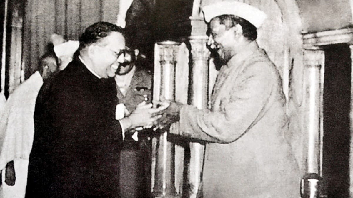 ഇന്ത്യൻ ഭരണഘടന