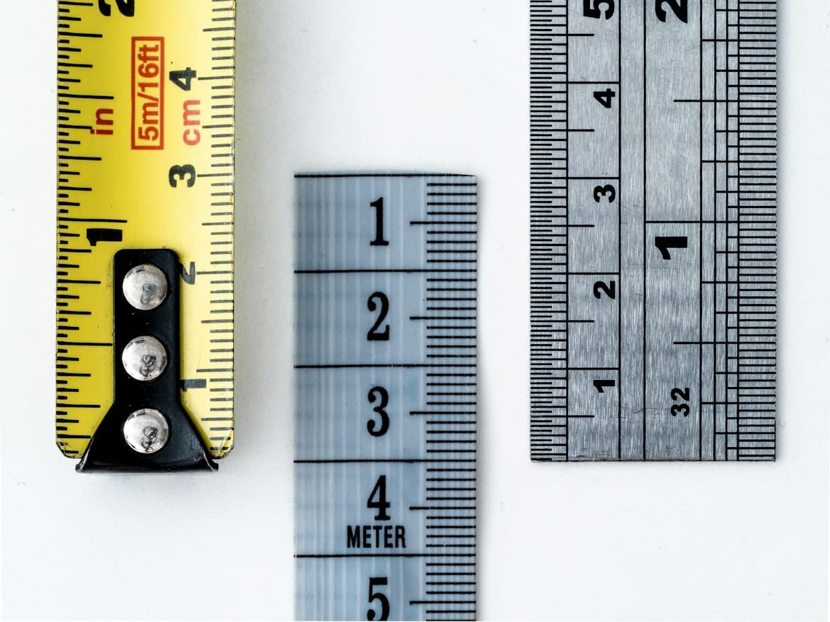 Ratios, percentages and units